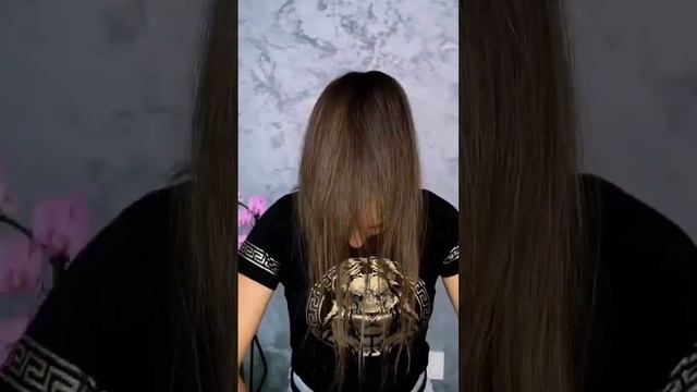 ???ЭТОТ ПУЧОК ДОБАВЛЯЕТ ВОЛОС. Прическа за 1 минуту.#shorts#прическа#прически#short