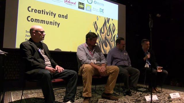 1455 Summer Literary Festival: Creativity and Community смотреть онлайн