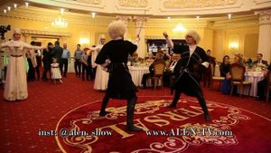 Армянская Свадьба в Уфе Ресторан Версаль