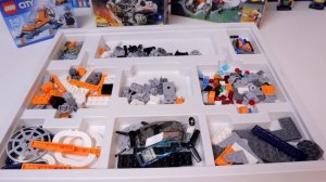 LEGO бич-закупка для самоделок на 1000р