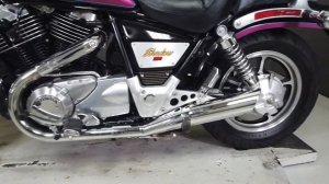 1986 HONDA VT1100 SHADOW 1100 - National Powersports Distributors