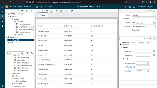 Table & Form Generator Wizard - Neptune DXP - Open Edition [Expert] | eLearning