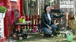 Как обустроить уголок для отдыха на даче