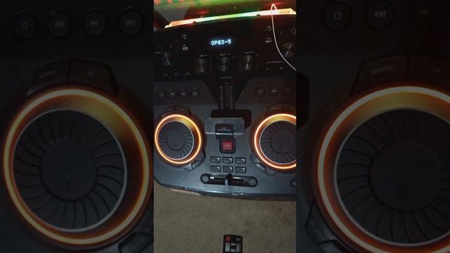 LG CK99 Bass Blast Plus Tutorial
