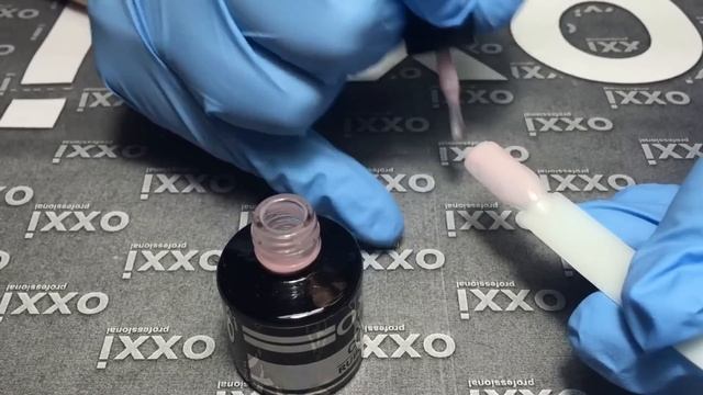 Комуфлирующая каучуковая база OXXI professional COVER RUBBER BASE OXXI professional