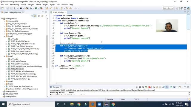 Python Unit Test Framework part2 – смотреть онлайн видео от Питоновская ...