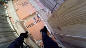 Как сделать пол на балконе. Монтаж пола на балконе.
