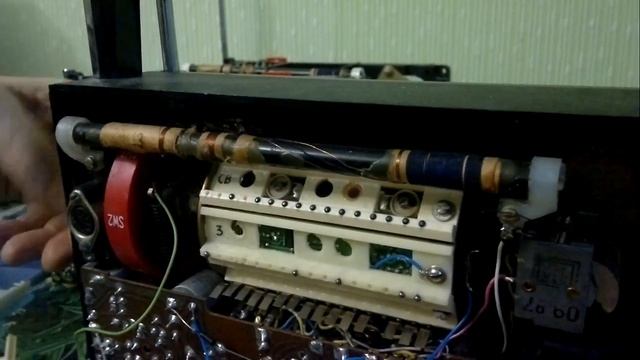 Планка ФМ. Технология установки на экспортные варианты ВЭФ. смотреть онлайн