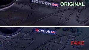 Кроссовки Reebok Classic: как отличить подделку от оригинала. Iriska Fashion Lab