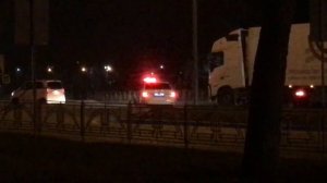 Škoda Octavia ДПС/ГИБДД.