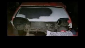 Нива Надежда Восстановление после пожара