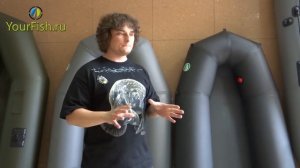 Легкие лодки: лодка Ласик и лодка из ПВХ Малек. Сравнение и обзор.