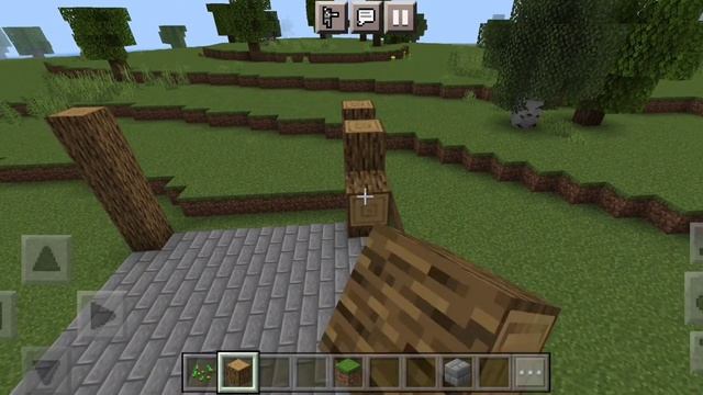 Minecraft проходим и строим дом с разными голоса с разными голосами и общаюсь с подписчиками смотреть онлайн