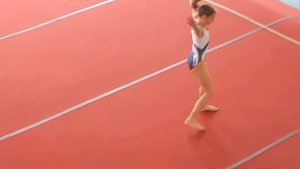 Вольные упражнения спортивная гимнастика первый взрослый разряд