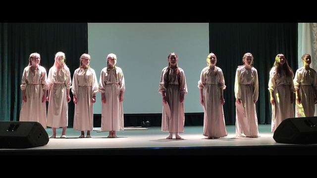 театр " Дебют"   "баллада о крыльях".