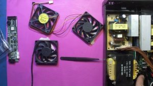 Проблемы при замене вентилятора на ИБП Ippon Smart Winner.