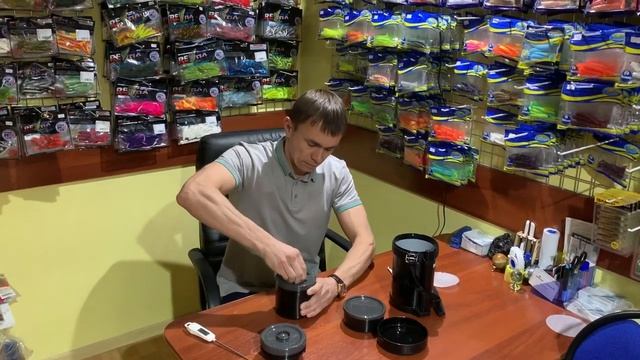 Термоконтейнер Zojirushi SL-XE20-AD 2,0л, обзор и испытание, Часть вторая смотреть онлайн