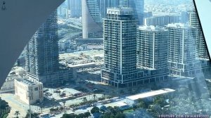 Путевые Заметки, ОАЭ,декабрь 2020: Dubai Frame - вид на новый/старый Дубай с 150м с прозрачным поло