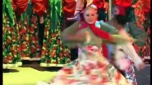 Хор Пятницкого - Ой, вставала я ранешенько