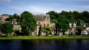 SCOTLAND: Exploring beautiful and historic INVERNESS ?, let's go!