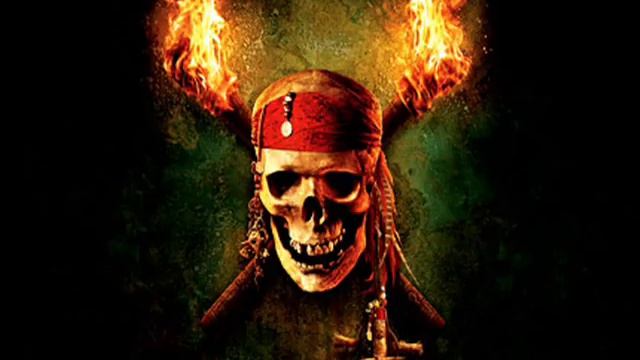 Pirates Of The Caribbean- Techno Remix смотреть онлайн