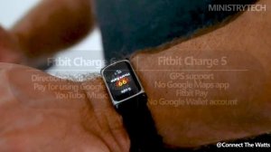 Fitbit Charge 6 vs Fitbit Charge 5 | What Improvements Have Become?