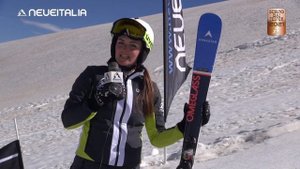 Dynastar Speed Omeglass Master SL - NeveItalia Ski-Test 2020/2021