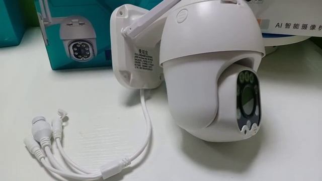 IP-камера видеонаблюдения Поставщик, 1080p наклонно-поворотная водонепроницаемая камера Wi-Fi смотреть онлайн