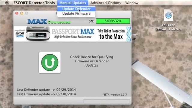 How to Update an Escort Radar Detector смотреть онлайн