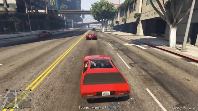 Как прокатиться на заблокированной Grotti Itali RSX и получить доступ к пульту Мoodymann? смотреть онлайн