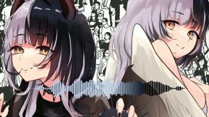 Shiori Novella - Чёрное и белое / Black and white (Светлана Крючкова AI cover)