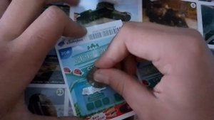 Лотерея "Удачная примета"