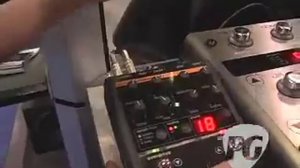 NAMM '09 -  TC Electronic  Nova Drive