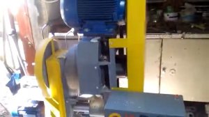 Станок для обработки заготовок под экогриль