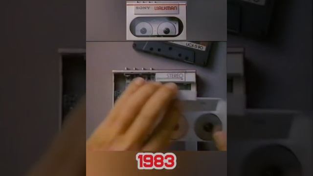 Someone will need to explain this to GenZ #sony #walkman #retro #tv #commercial #old #tiktok #short