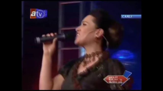 Azerin - Turanım - Kalk Ayağı Türk Oğlu