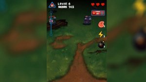 Раздави зомби - Забавная зомби игра - Zombie smasher (1 серия)