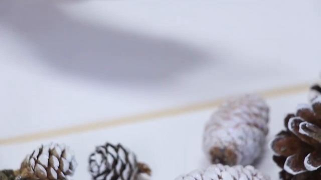 НОВОГОДНИЙ подсвечник на спиле :: Новогодний декор :: DIY