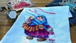 Новогодние каникулы с вышивкой,  процессы, вышитые работы,новогодний интерьер, заметки 2020.