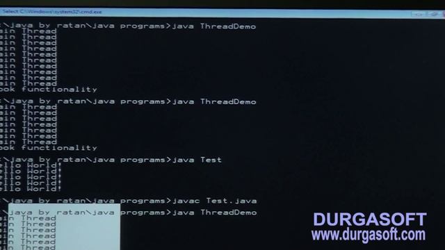 Corejava || multithreding part- 4 смотреть онлайн