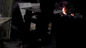 Переделка и испытание плашки для литья дроби на зайца. Литьё крупной дроби плашкой. Дробь номер 1.