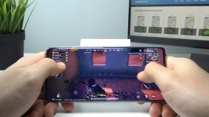 HUAWEI Nova 10 - PUBG Battle Royale | Gaming TEST | Awesome OLED 120Hz Screen!