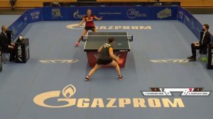 Franziska Schreiner (GER) vs Annett Kaufmann (GER) | SF | 2021 European U21 Championships