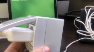 HomeKit уличная розетка влагозащищенная