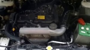 CD20 engine start