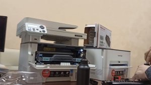 Pantum P3300DN и М7100DN отчет для вендера