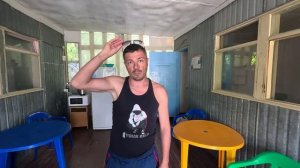 СТАНИЦА ГОЛУБИЦКАЯ ТУРБАЗА "ЛАЗУРНАЯ"  #анапа #море