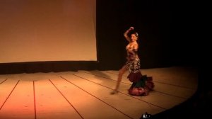 SHANAN- FUSION ARABE FLAMENCO 2017