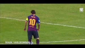 Как играть против Месси?