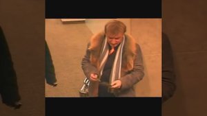 Розыгрыш Сергея Пенкина